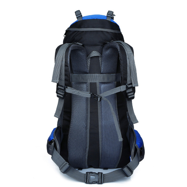 45L Lightweight Hiking Backpack Packable Trekking Backpack Waterproof AZO Free