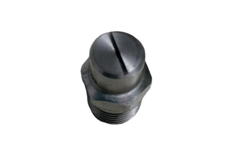 High Pressure Needle Nozzles With Embedded Ceramic Core Papermaking Nets Washing Nozzles