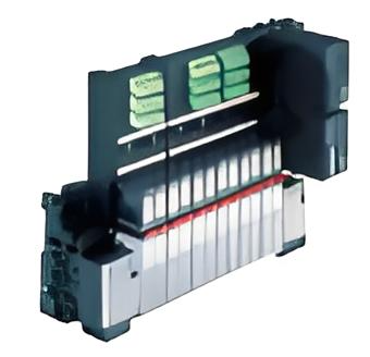 Pneumatically operated 2/2 way angle seat valve CLASSIC Stainless steel body with PPS actuator