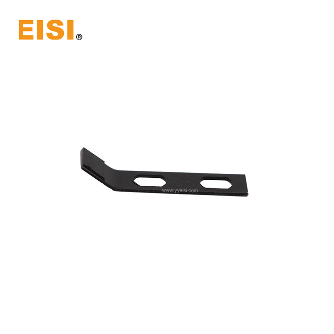 Black Color 2 Holes Heidelberg Gripper Pad Feed Board