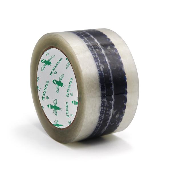 Colorful Bopp Packing Packaging Tape With Customized Design Logo