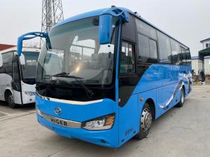 Quality Luxury Coach Bus Second Hand Kinglong Bus Used City Travelling Bus For Sale RHD LHD for sale