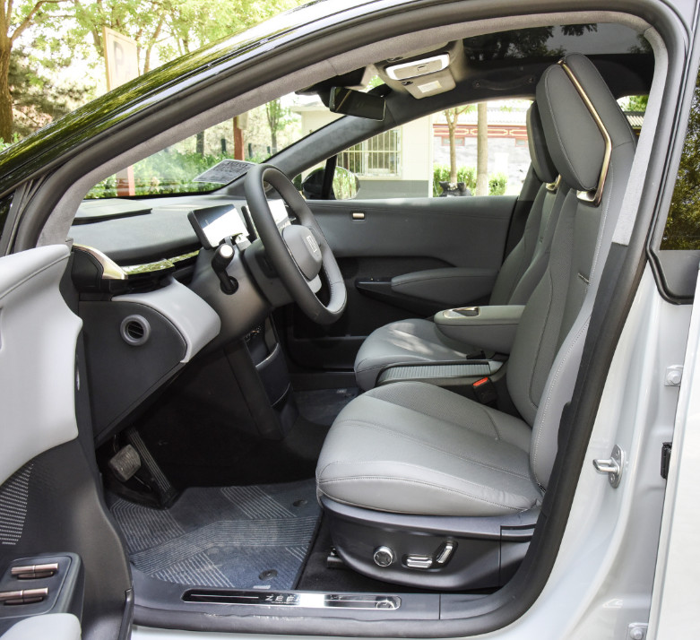 ZEEKR X 2023 4WD YOU Version 5 Seats Pure Electric 512KM SUV