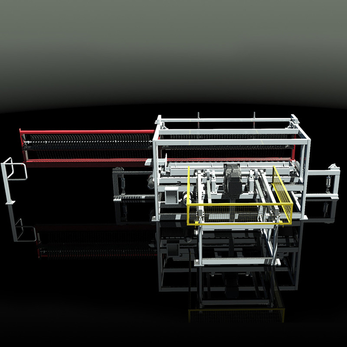 Auto Cutter For Mud Strip And Wet Bricks, Brick Cutter, Cutting Machine