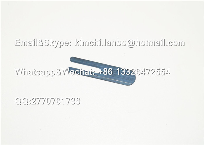 komori flat sheet separator G shape for komori printing machine spare parts