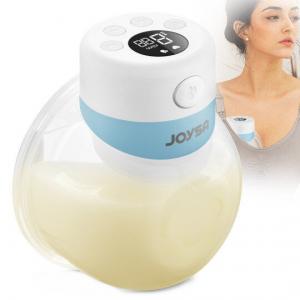Quality Double Electric Breast Pump Silent Wearable Breast Pump for sale