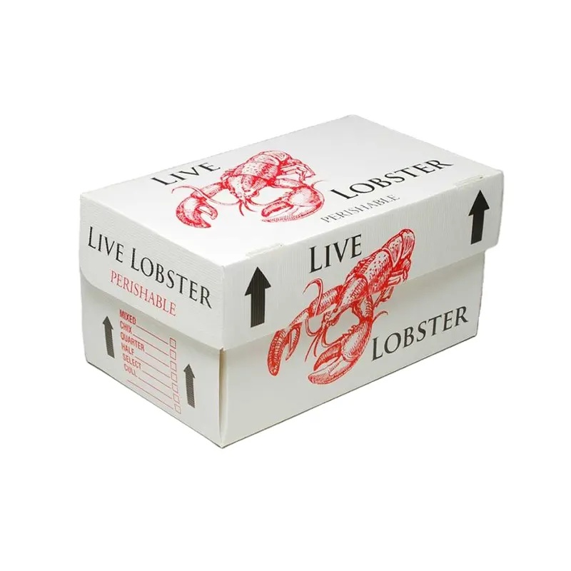 Our Fruit Packaging Box is made from durable, lightweight PP corrugated plastic, providing excellent protection for fruits during storage and