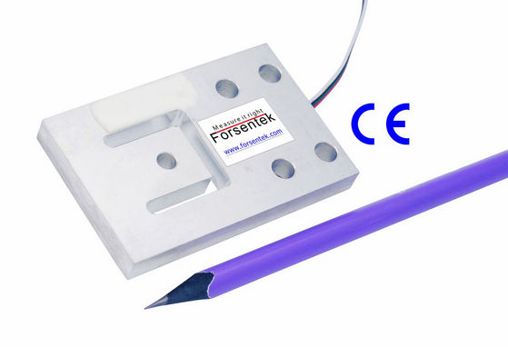 low profile compression force sensor 2000N