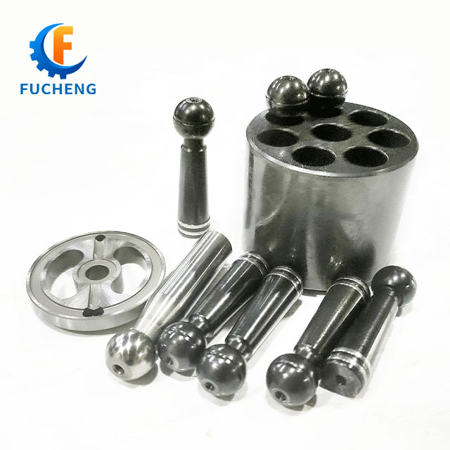 Fuel Hydraucli Oil Compatible Spare Parts for A2FE Series Hydraulic Piston Motor