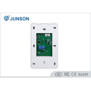 Surface Mount Touchless Door Release Button NO / NC / COM Output Contact