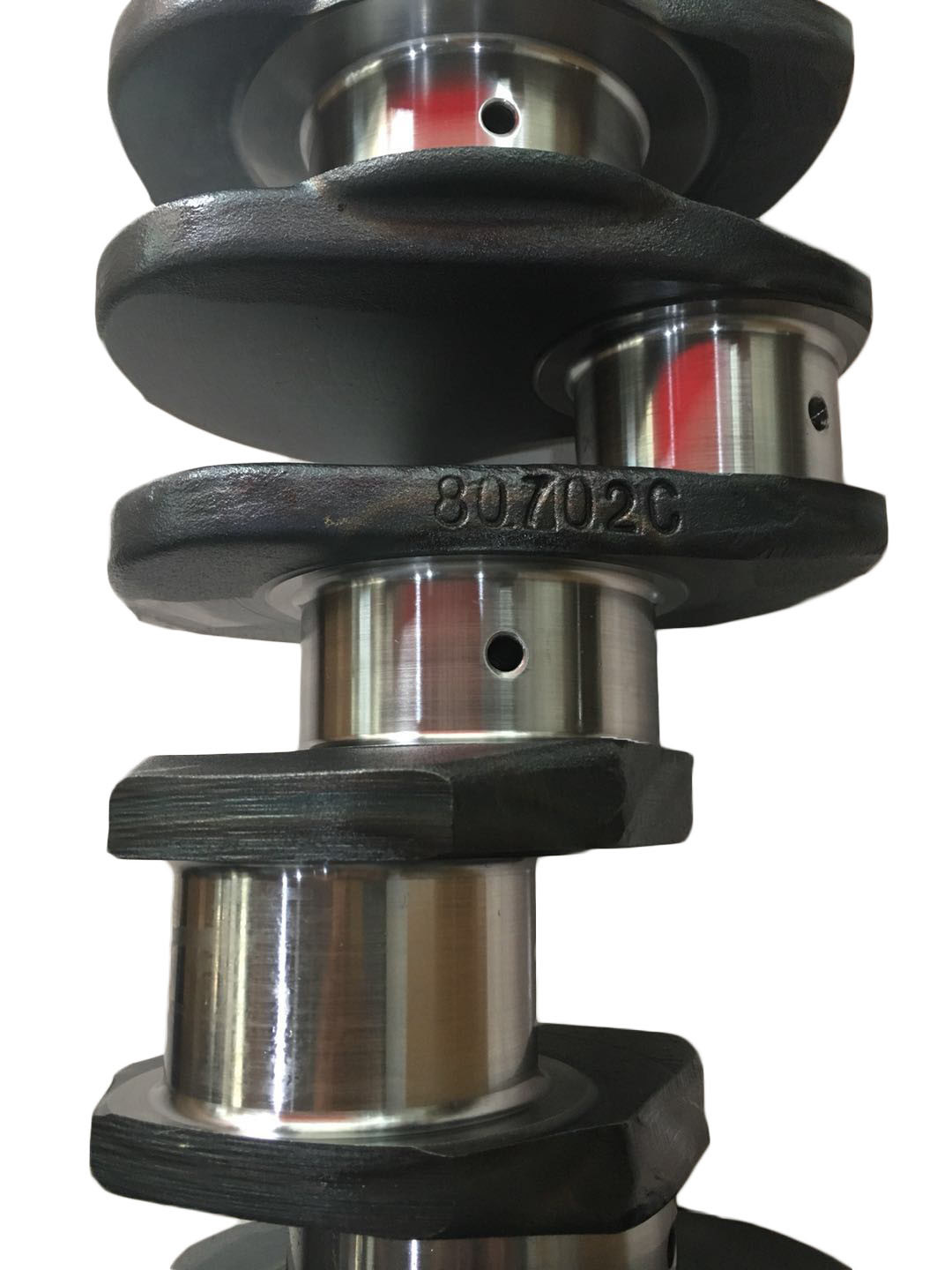 5301008 5301010 3917320 6D114 cummins Diesel Engine Crankshaft