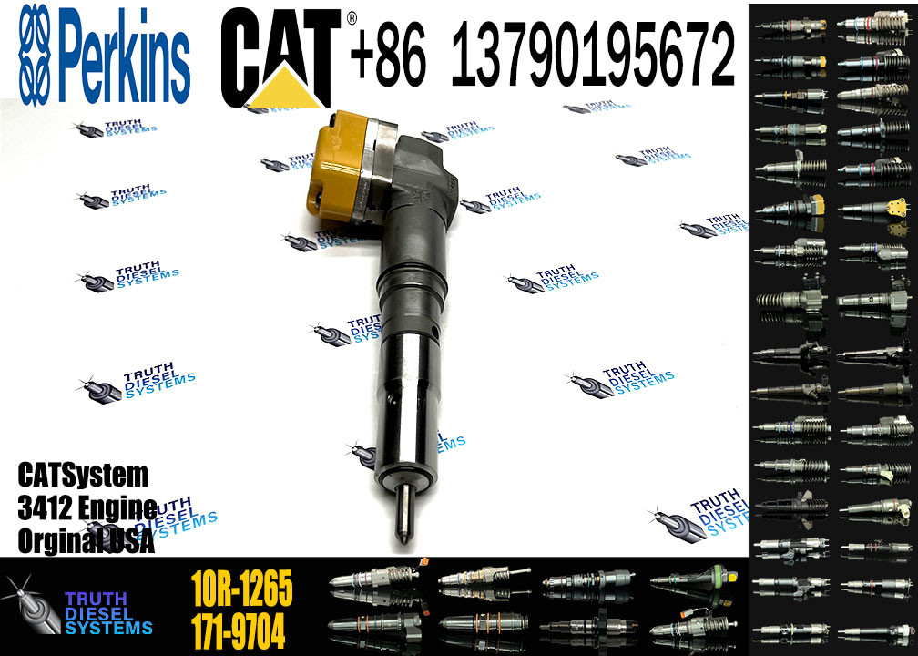 diesel injector nozzle 174-7526 10R-1265 174-7526 179-6020 20R-4148 232-1171 232-1183 4CR01974 169-7408 222-5967