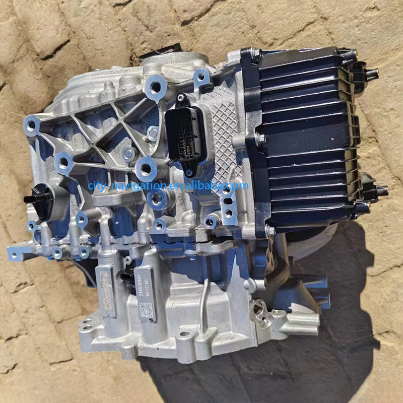 70*55*53 7DCT450 Automatic Transmission Gearbox Assembly for GREAT WALL HAVAL F7 1.5L 7DCT1-A02 1500000CDB116