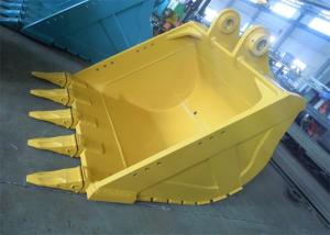 Quality Customized Heavy Duty Excavator Grapple Bucket For Breaker for sale