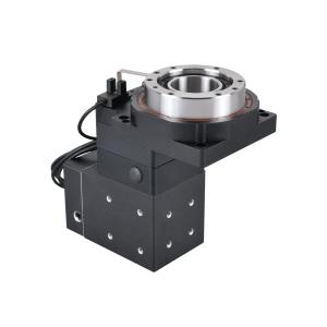 Large Aperture Hollow Rotating Platform 8000N 67dB