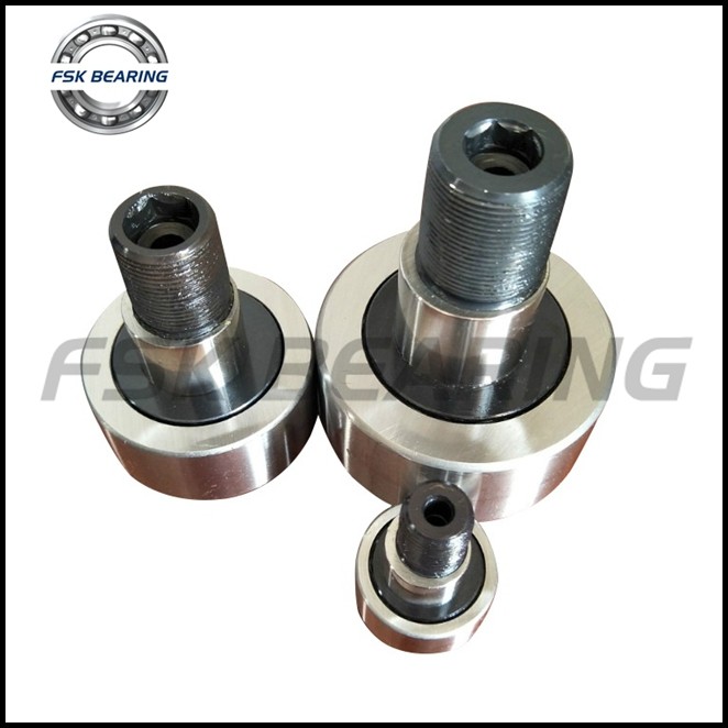CFE8VR CFE8VUUR Bolt Type Roller Needle Bearing CFE8VBUUR CFE8VBR Cam Follower Bearings