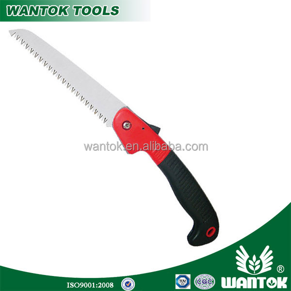 OEM Support Customized WANTOK Folding Pruning Saw with 180mm Blade Length