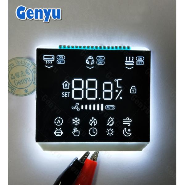 Tn Htn Stn LCD UPS Power Display Modules COB LCD Custom 7 Segment Display for Inverter LCD Screen