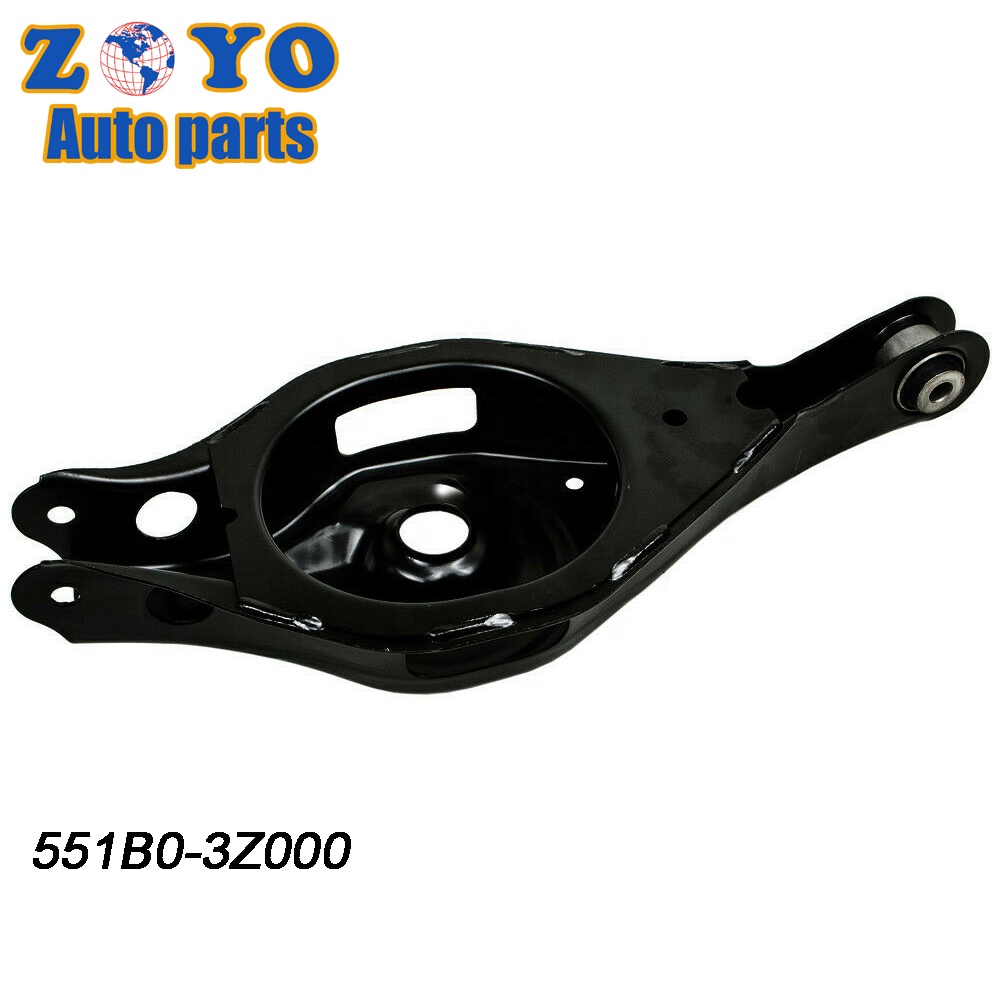 OE NO. 551B0-3Z000 Black E-Coating for Nissan Maxima Altima 2020 Front Lower Control Arm