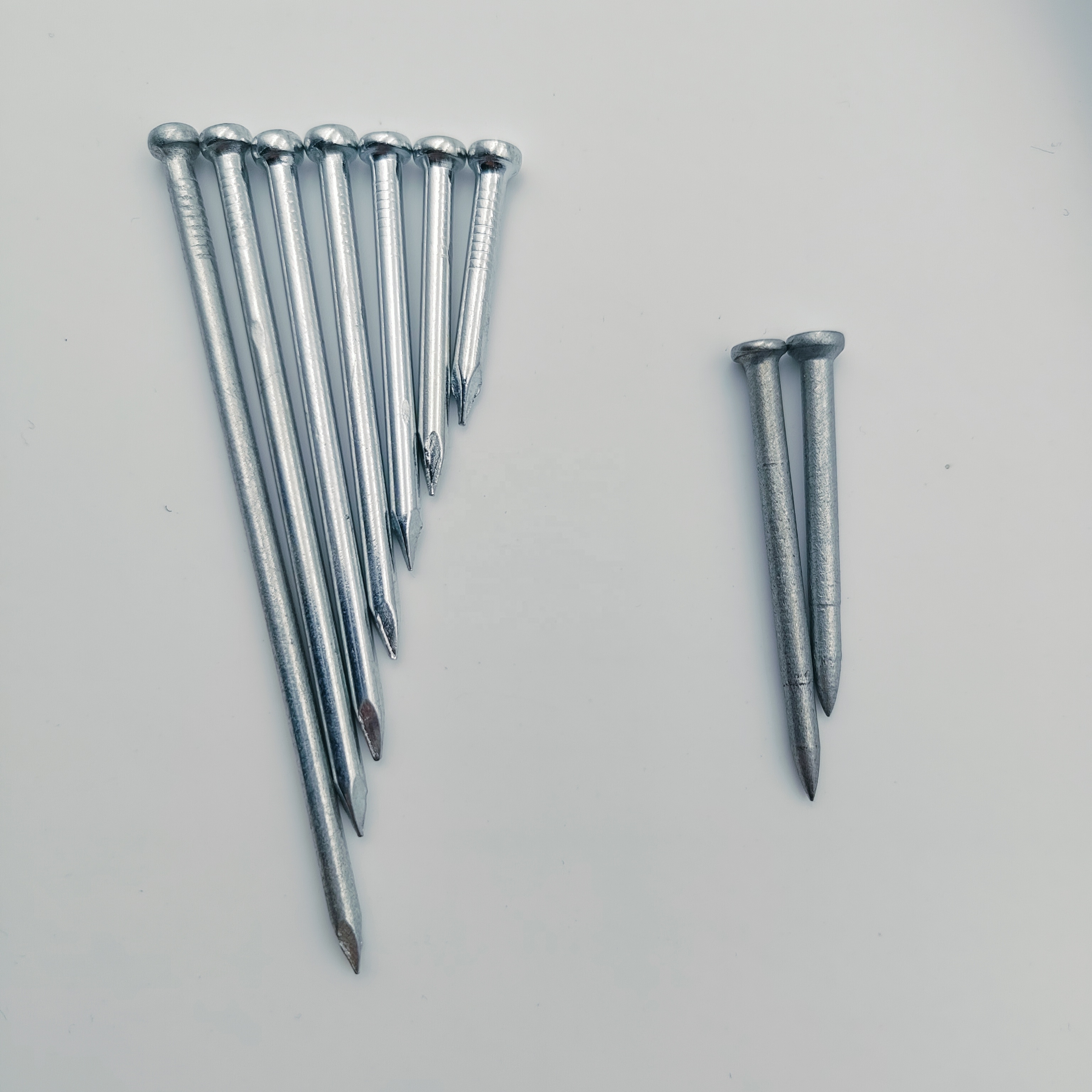 Building Materials Insulated Nail Roof Insulation Fastener XPS Foam Board Fixing