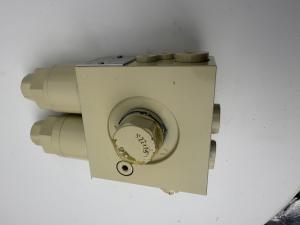 Quality Putzmeister pump truck parts Balance Valve 412069 Hydraulic balance valve for sale