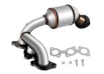 Highlander Sienna FWD 3.3L Toyota Catalytic Converter 2004-2007