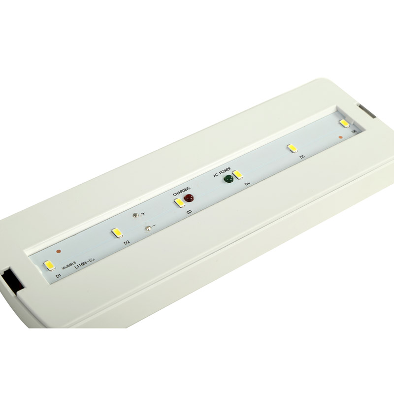 Energy Saving Interior Wall Mounted LED Emergency Light 220V CE Certification L116N-C1
