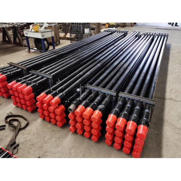 DTH Water Well Drill Rod API 2 7/8" IF API 2 3/8" IF 89mm 2M