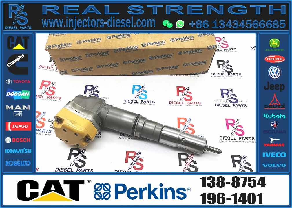 Excavator Parts 3116 Engine Injector 0R-8483 0R-3002 0R-8477 0R-3190 0R-8473 4P-2995 Fuel Injector For Excavator