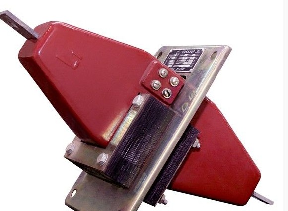 LFZ1-10 High Voltage Resin Cast Current Transformer Single Phase IEC Standard