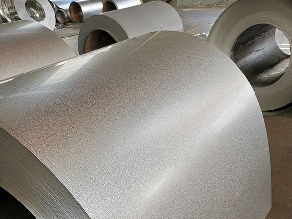 Chile Brazil Az150g Afp Gl Anti Finger Print ASTM A792 Hot Dipped Galvalume Steel Coil for roof door window