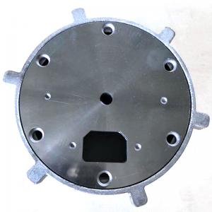 China Customized Aluminium Alloy Casting Automobile Hardware Process Die Casting Products on sale