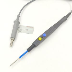 Surgical Consumables ESU Pencil Reusable Cautery Surgical Medical Button Control