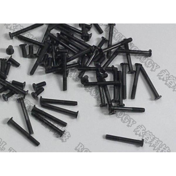Graphite Decoration PVD Coating Service, Deep Black Thin Film Deposition Technology
