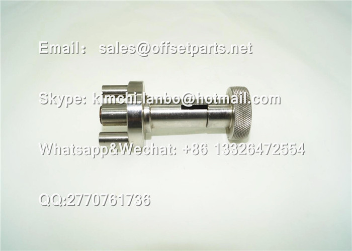 Roland gripper adjusting tool part for roland offset press printing machine