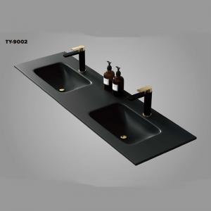 Quality Bathroom Tempered Glass Sink Tabletop Tempered Glass Customized 60cm To 200cm for sale