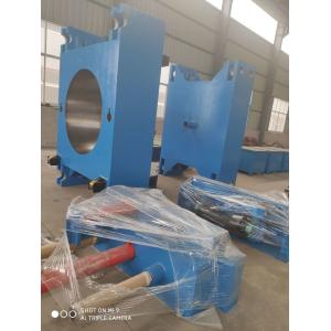 Quality 1500mm Pipe Hydro Testing Machine Automated CNC Control for sale