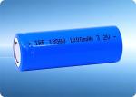 1000mAh LiFePo4 Battery 3.2V 3A Discharge 2000+ Cycles