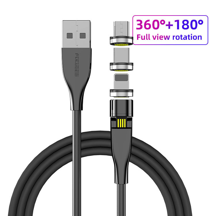 OEM 1M Magnetic USB Charging Cable Quick Charging