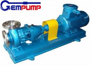 China IH Horizontal Single Stage Chemical Centrifugal Pump for  food industry pump on sale