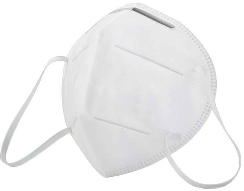 Quality Non Sterile Folding 5 Layers Antivirus FFP2 KN95 Face Mask for sale