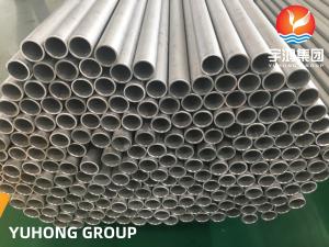 China ASTM A213 / ASME SA213 TP310S S31008 Stainless Steel Seamless Tube for Superheater on sale
