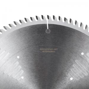 Quality TCT 300mm Horizontal Carbide Steel Saw Blades 12 Inch For Wood Cutting for sale