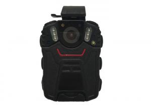 Quality High Resolution Black Law Enforcement Body Camera 5.0 MP CMOS Sensor For Police for sale