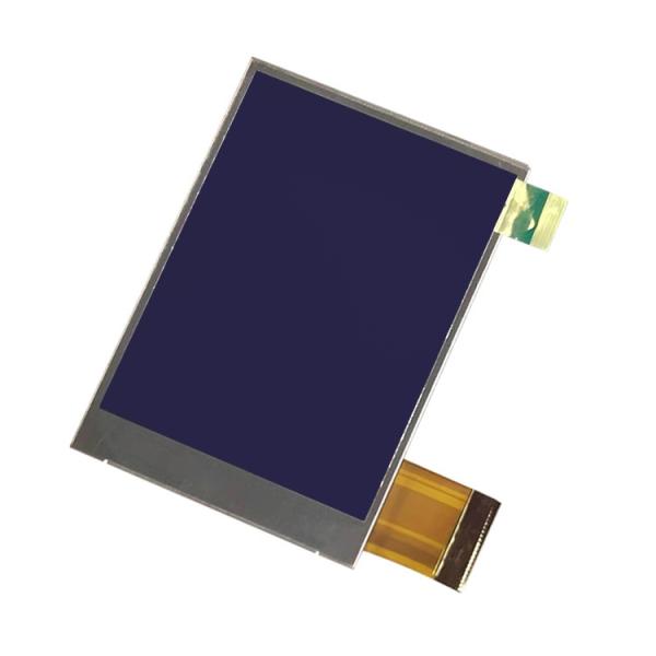 2.4 Inch Transflective TFT Display Tft Lcd Module 240x320 Dots 45pins SPI interface sunlight readable TFT display