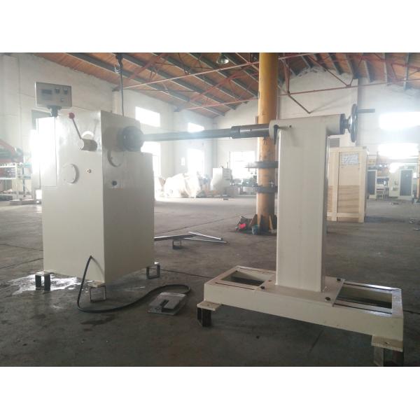 Split Type Transformer Coil Winding Machine Semi Automatic