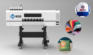 Quality PET Printing Film DTF Transfer Machine 1.5L Cartridge Capacity for sale