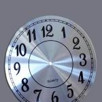 Precision Etched Stainless Steel Industrial Dials for Instrumentation