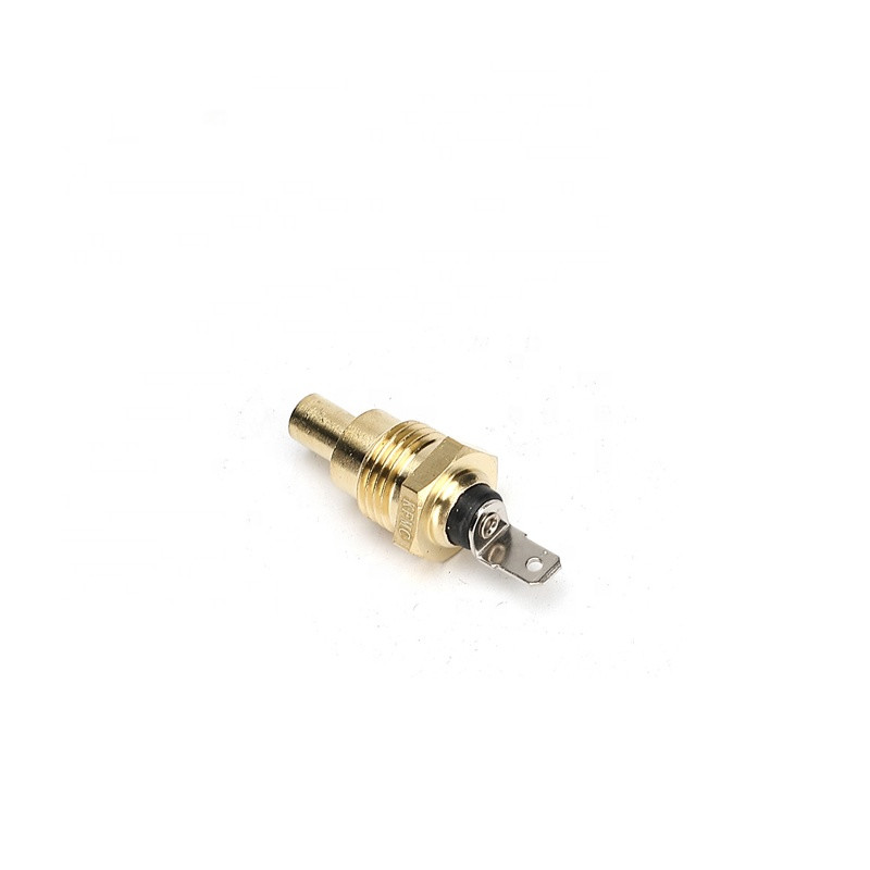 Excavator Water Temperature Sensor Plug SWZ489U268F1 For KOBELCO SK200-3