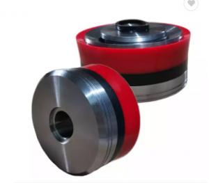 China API Oil Drilling Mud Pump Rubber Piston Assembly For Oilfield on sale